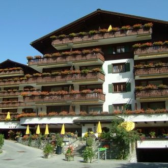Hotel Alpina 4* (Klosters, 1.124 m)