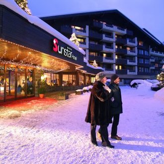 Sun Star Hotel Grindelwald**** 01