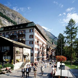 Hotel Monte Rosa**** (Zermatt, 1.620 m)