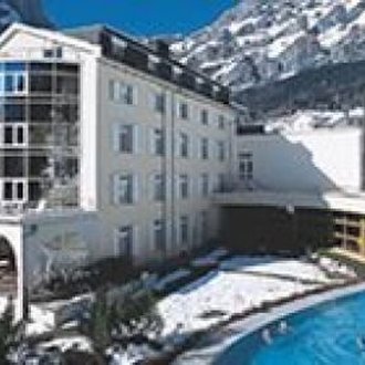 Lindner Hotels & Alpentherme Leukerbad 4* (Leukerbad, 1.411 m)