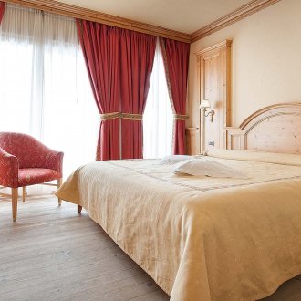 Hotel Valtellina Livigno - pokoj Superior 03