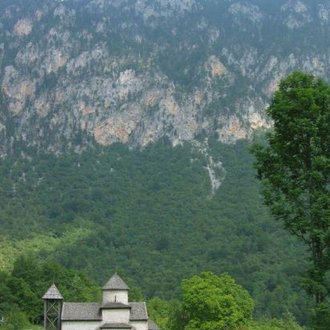 Černá Hora 11 - Klaster Dobrilovina