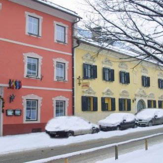 Obervellach - hotel Pacher