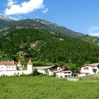 Penzión & Rezidence Obkircher (Goldrain / Coldrano, 605 m)