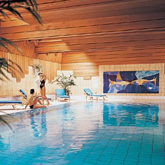 Hotel Schweizerhof**** - bazén