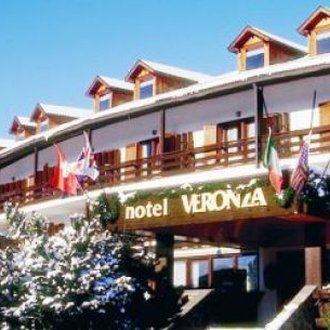 Hotel Veronza 3* (Carano, 1.100 m)