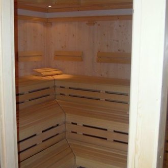 Hotel Seppl**** - finská sauna