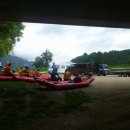 Rafting Tiroler Ache a Imsterschucht 01