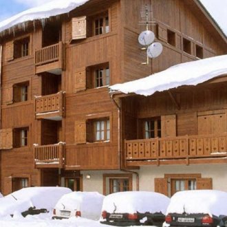 Rezidence Alpina Lodge (Deux Alpes, 1.650 m)