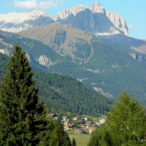 Ferraty v Dolomitech