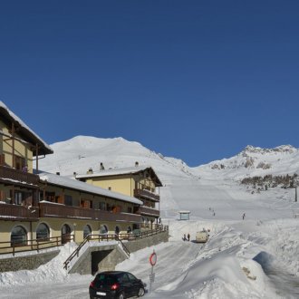 Rezidence Miriam / Palla di Neve (Tonale, 1.880 m)