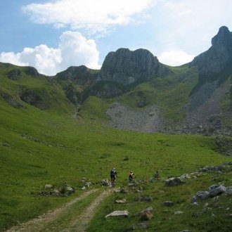 Černá Hora 12 - Biogradska Gora