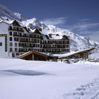 Hotel Pian di Neve 4* (Passo Tonale, 1.880 m)