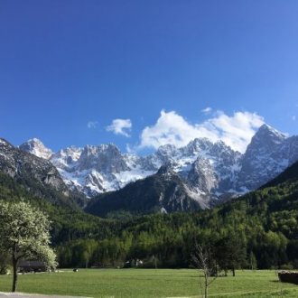 Ubytování v Juských Alpách
