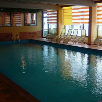 Hotel Seppl**** - vnitřní bazén