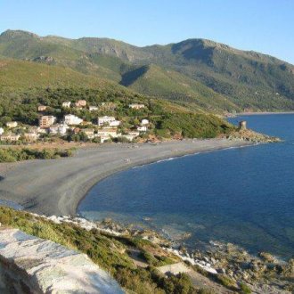 Korsika na kole - smaragdový ostrov