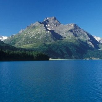 Jezero Silvaplana