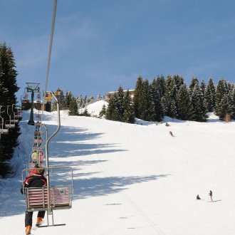 Kelchsau ski