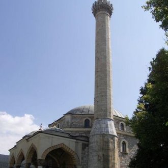Černá Hora 08 - Mešita Gazi Husin
