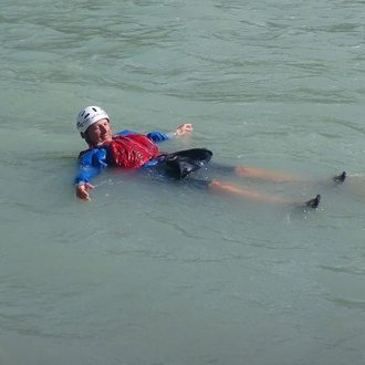 Rafting Tiroler Ache a Imsterschucht 22