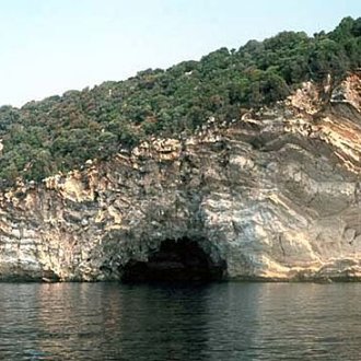 Ostrov Meganissi