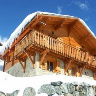 Chalet Sapines 01