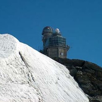 Jungfraujoch ještě jednou