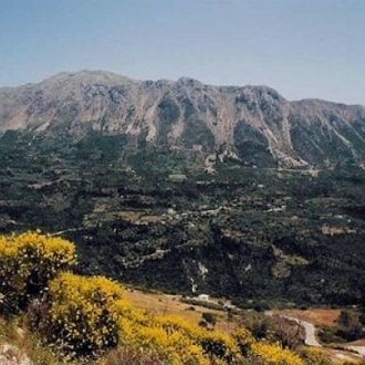 Pohoří Stavros