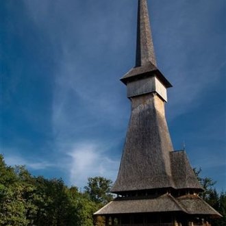 Sapinta-kostel