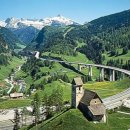 Brenner - start cyklostezky