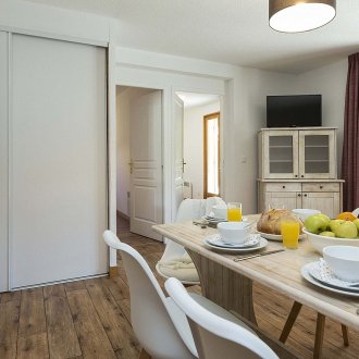 Rezidence Chalet Arvan II 03