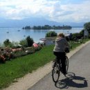 Chiemsee na kole 01