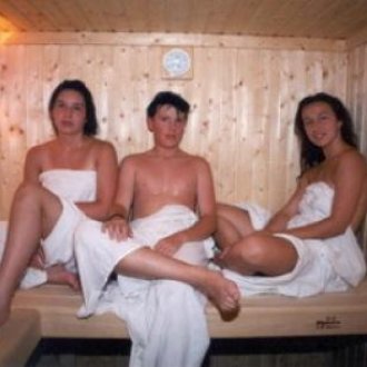 Haus Tyrol 14 sauna